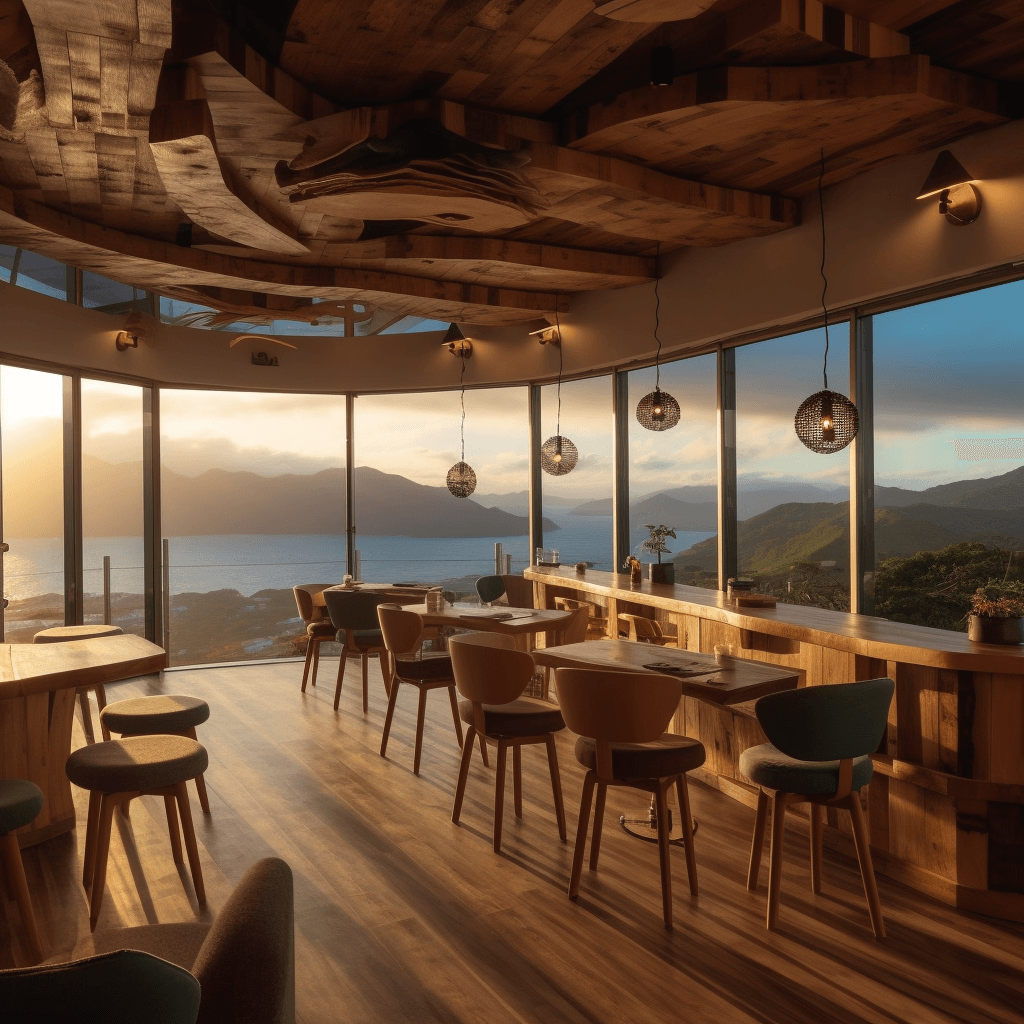 Sky-Whale Café